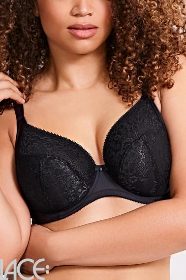 Sculptresse by Panache - Roxi Plunge bra F-H cup