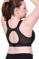 Shock Absorber - Ultimate Padded Run Non-wired Sports bra E-G cup