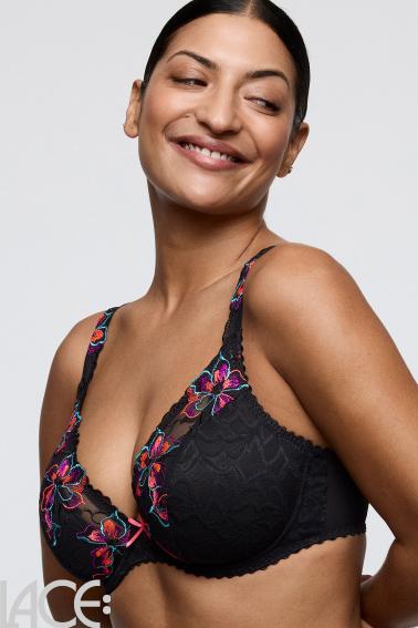PrimaDonna Lingerie - Miyara Plunge bra - padded - E-G cup