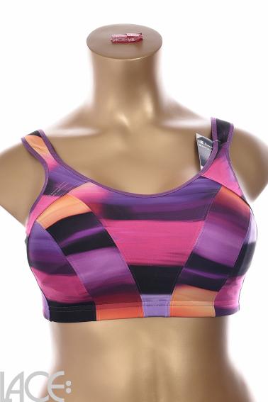 Shock Absorber - Active Multi Non-wired Sports bra F-J cup