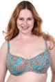LACE Design - Padded Bikini Top D-I cup - LACE Swim #12
