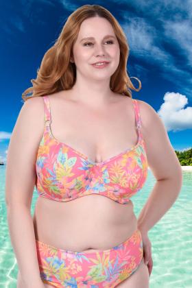 LACE Design - Padded Bikini Top D-J cup - LACE Swim #13
