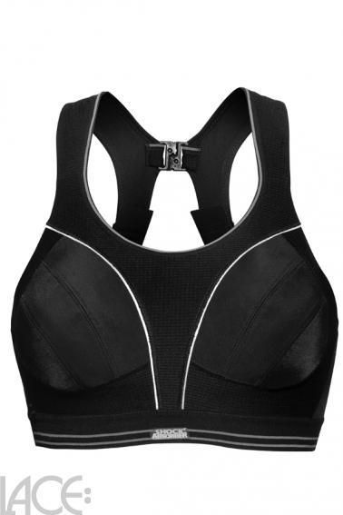 Shock Absorber - Ultimate Run Non-wired Sports bra E-I cup