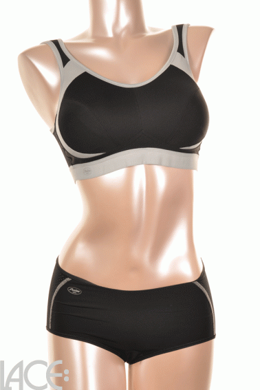 Anita - Extreme Control Sports bra non-wired D-H cup