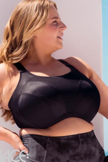 Curvy Kate - Everymove Underwired Sports bra G-K cup