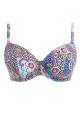 Freya Swim - Boho Breeze Plunge Bikini Top G-K cup