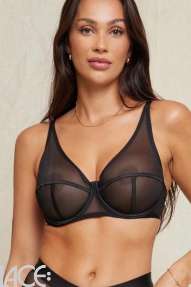 Kinga - Plunge bra G-J cup - Kinga 24 