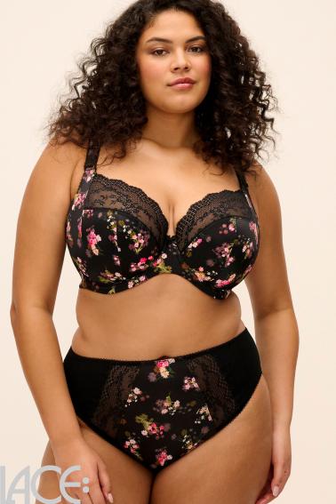 Elomi - Lucie Plunge bra I-M cup