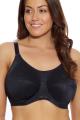 Elomi - Energise Underwired sports bra E-F cup