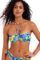 Freya Swim - Garden Disco Bandeau Bikini Top E-I cup