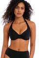 Freya Swim - Jewel Cove Bikini-Halter Bikini Top F-I cup