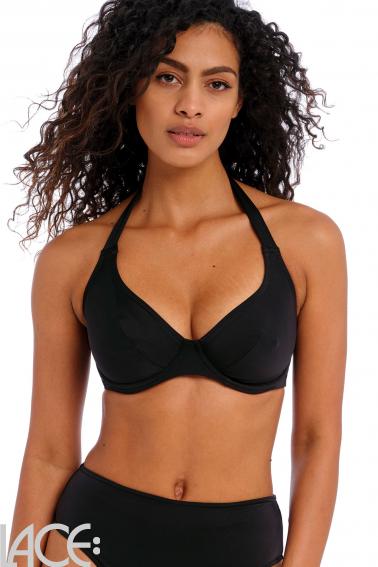 Freya Swim - Jewel Cove Bikini-Halter Bikini Top F-I cup