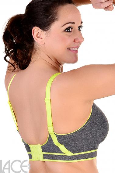 PrimaDonna Sport - The Sweater Sports bra underwired F-H cup