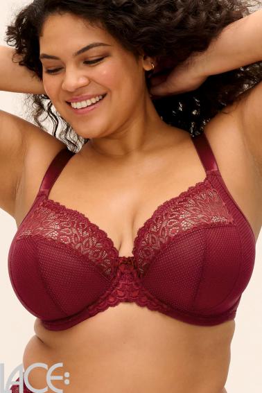 Elomi - Tiernie Plunge bra J-M cup
