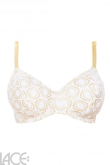 LACE Design - Marielyst Padded Bikini Top E-G cup