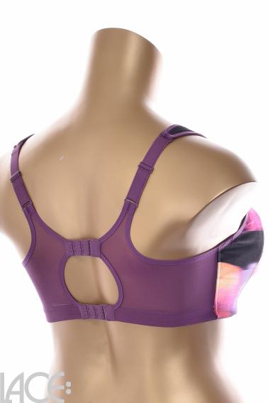 Shock Absorber - Active Multi Non-wired Sports bra F-J cup