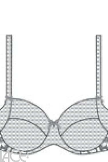 PrimaDonna Lingerie - Madison (B) Smooth bra (F-H cup)