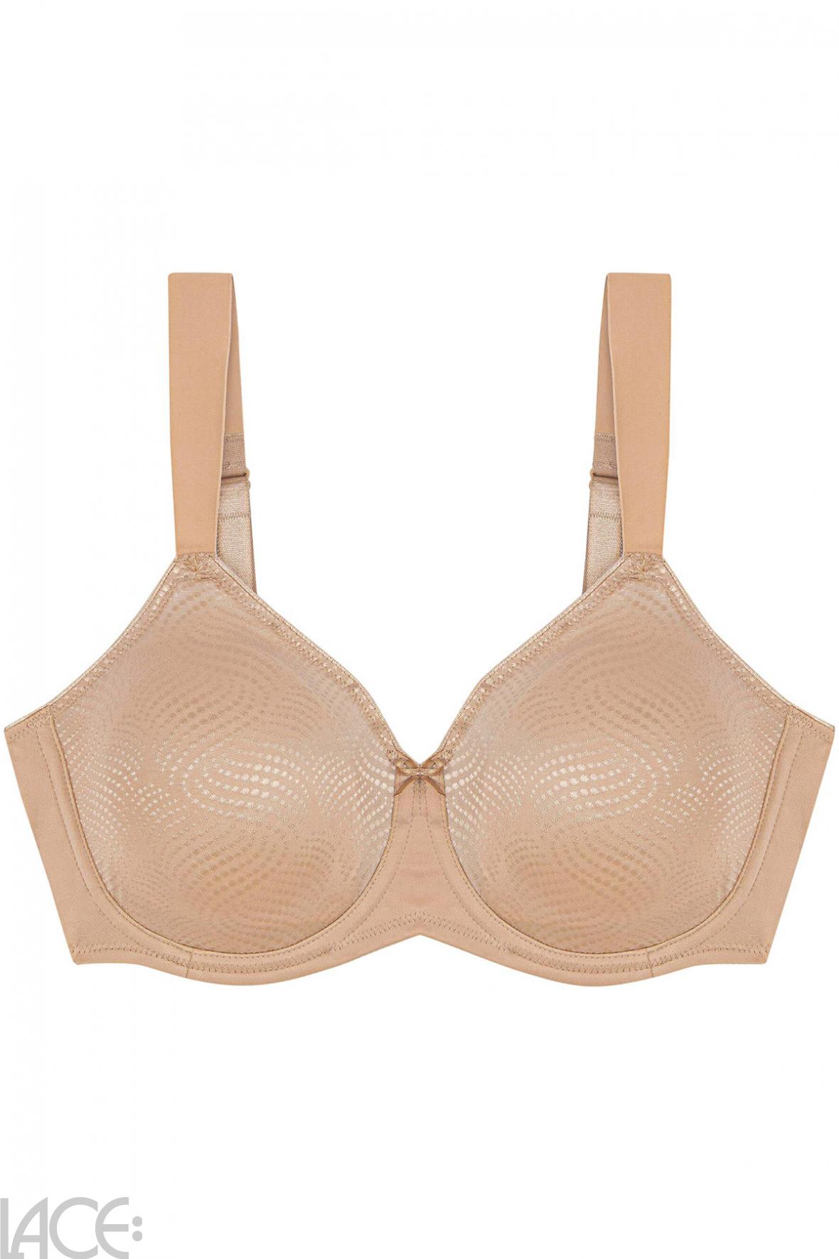 Triumph Essential Minimizer Bra D-G cup SMOOTH SKIN –