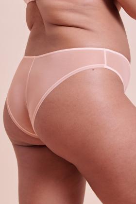 Curvy Kate - Lightstyle Scallop Brazilian brief