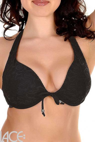 Pour Moi Swim - Puerto Rico Padded Bikini Top D-G cup