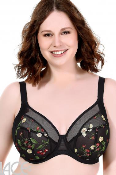 Elomi - Samira Plunge bra I-M cup