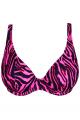 PrimaDonna Swim - Malabo Plunge Bikini Top E-G cup
