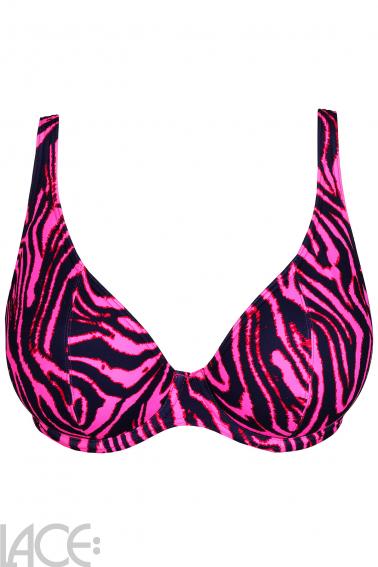 PrimaDonna Swim - Malabo Plunge Bikini Top E-G cup