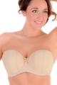 Curvy Kate - Luxe Strapless bra F-J cup