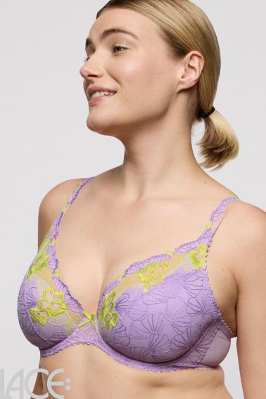 PrimaDonna Lingerie - Ixia Plunge bra - padded - F-G cup