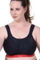 Shock Absorber - Active D+ Classic Non-wired Sports bra G-K cup