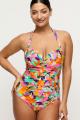 PrimaDonna Swim - Varadeo Swimsuit - with Shaping effect - F-I cup