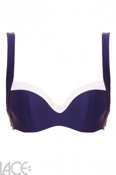 Panache Swim - Anya Cruise Bandeau Bikini Top E-H cup