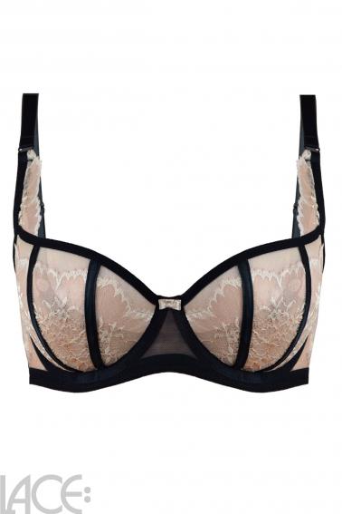 Mediolano - Balcony bra F-H cup - Mediolano 11