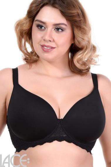 Simone Perele - Caresse T-shirt Spacer bra D-G cup