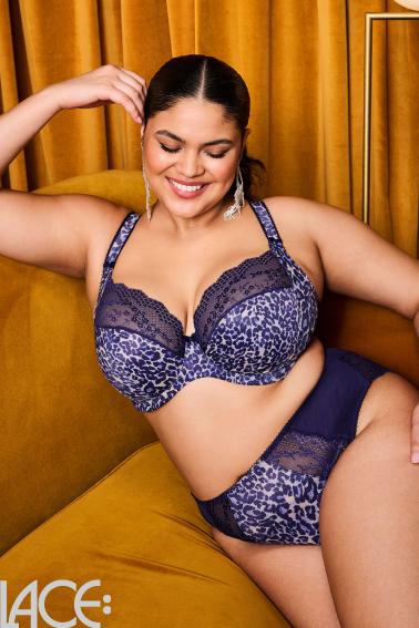 Elomi - Lucie Plunge bra G-M cup