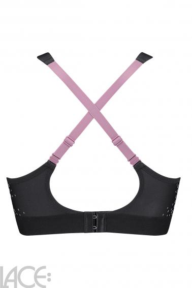 Triumph - Tri-action Control Sports bra underwired E-H cup