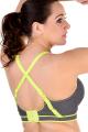 PrimaDonna Sport - The Sweater Sports bra underwired D-G cup