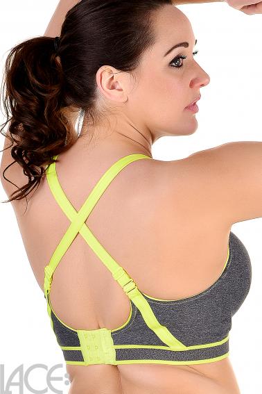 PrimaDonna Sport - The Sweater Sports bra underwired D-G cup