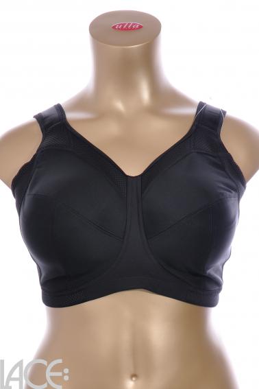 Ulla - Kate Sports bra non-wired E-N cup