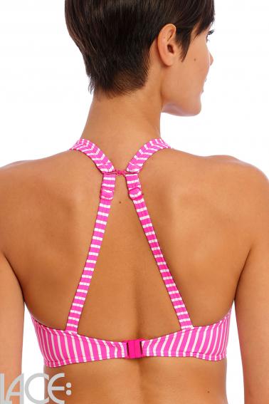 Freya Swim - Jewel Cove Halter Bikini Top G-K cup