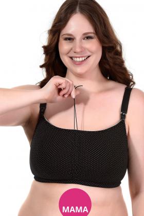 Royce - Blossom Nursing bra Non-wired E-JJ Cup - Adjustable