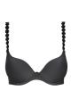 Marie Jo - Tom Padded bra (preshaped + fiberfill) D-F cup