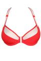PrimaDonna Swim - Istres Plunge Bikini Top D-G cup