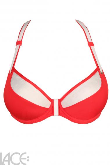 PrimaDonna Swim - Istres Plunge Bikini Top D-G cup