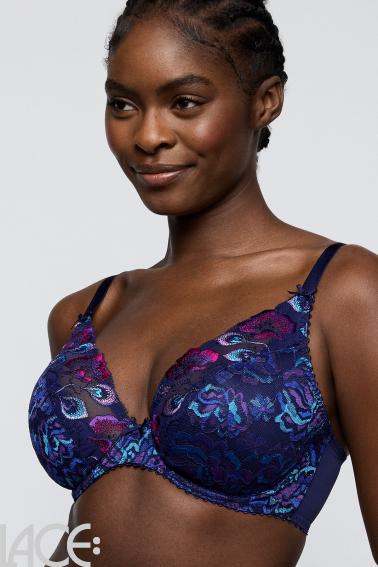 PrimaDonna Lingerie - San Angel Plunge bra - padded - E-G cup