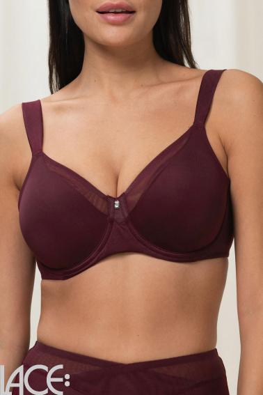 Triumph - True Shape Sensation Minimizer Bra D-H cup