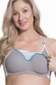 Cake - Zest Flexi Underwired Sports Nursing bra F-K cup