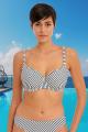 Freya Swim - Jewel Cove Padded Bikini Top F-K cup