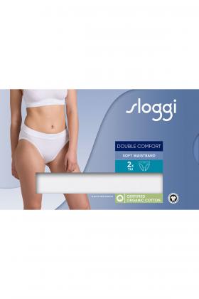 Sloggi - Sloggi Double Comfort Brief - Cotton - 2 Pack