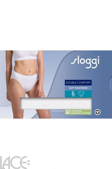 Sloggi - Sloggi Double Comfort Brief - Cotton - 2 Pack